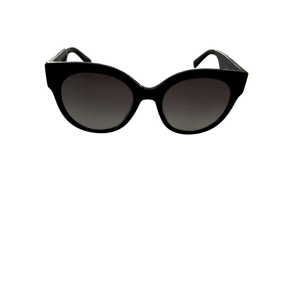 Longchamp Women's 56mm Black Sunglasses LO673S-001